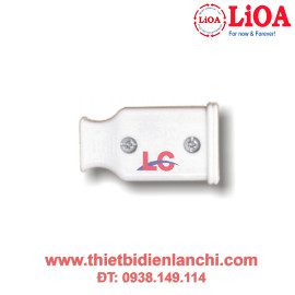Đầu phích cắm nối âm LiOA EU 2TD Đầu phích cắm nối âm LiOA EU 2TD